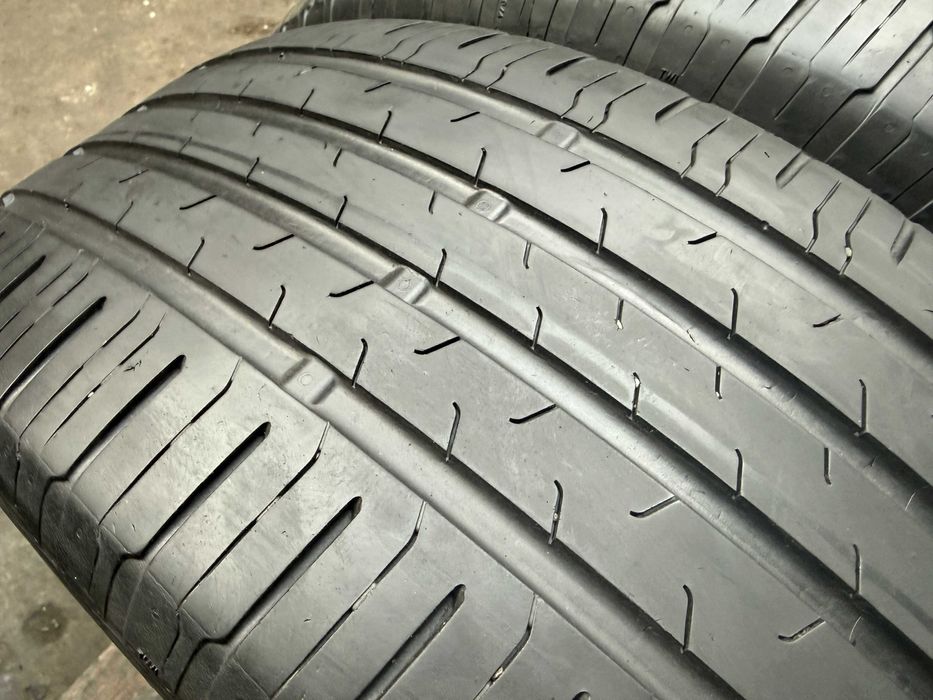 2x Anvelope Vara 225/55 r17 - Continental EcoContact 6 steluta BMW