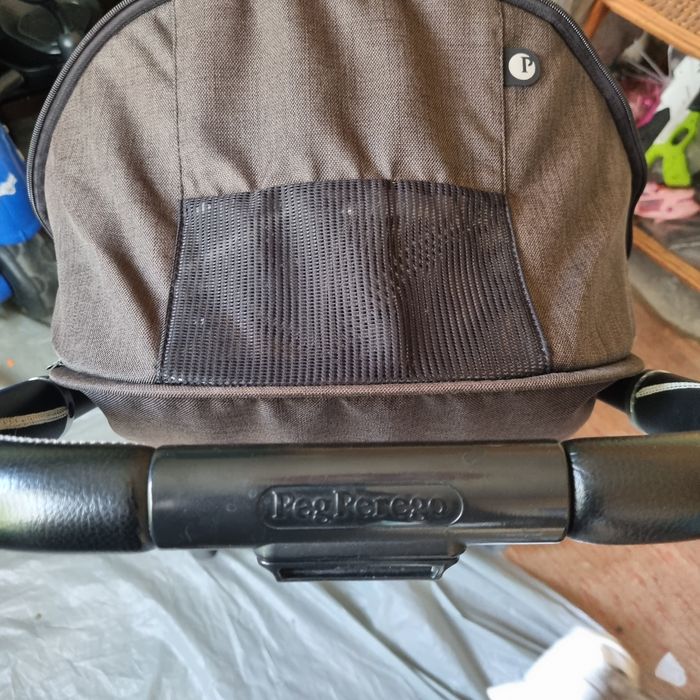 Детска количка Peg Perego