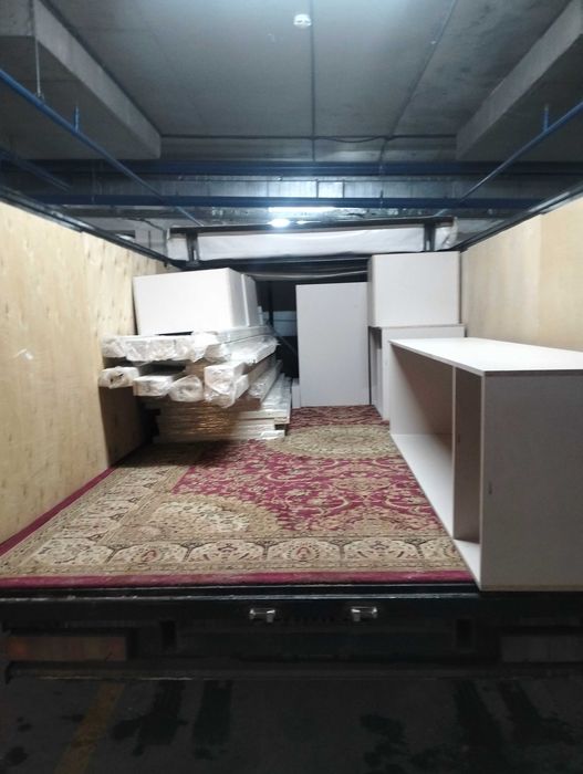 Газель паркинг крытый тент