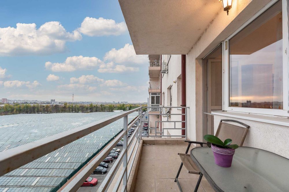 Proprietar – 2 Camere in Confort Park (Vitan) | Centrală Proprie | Loc Parcare inclus
