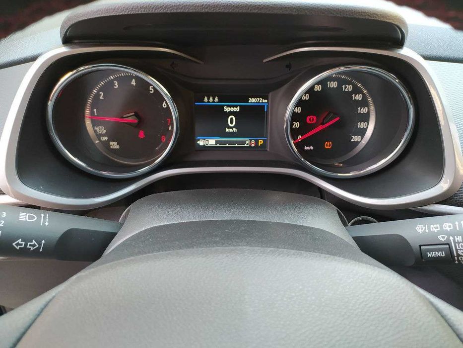 Tracker Red Line 2021