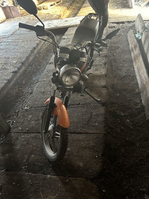 Продам мотоцикл