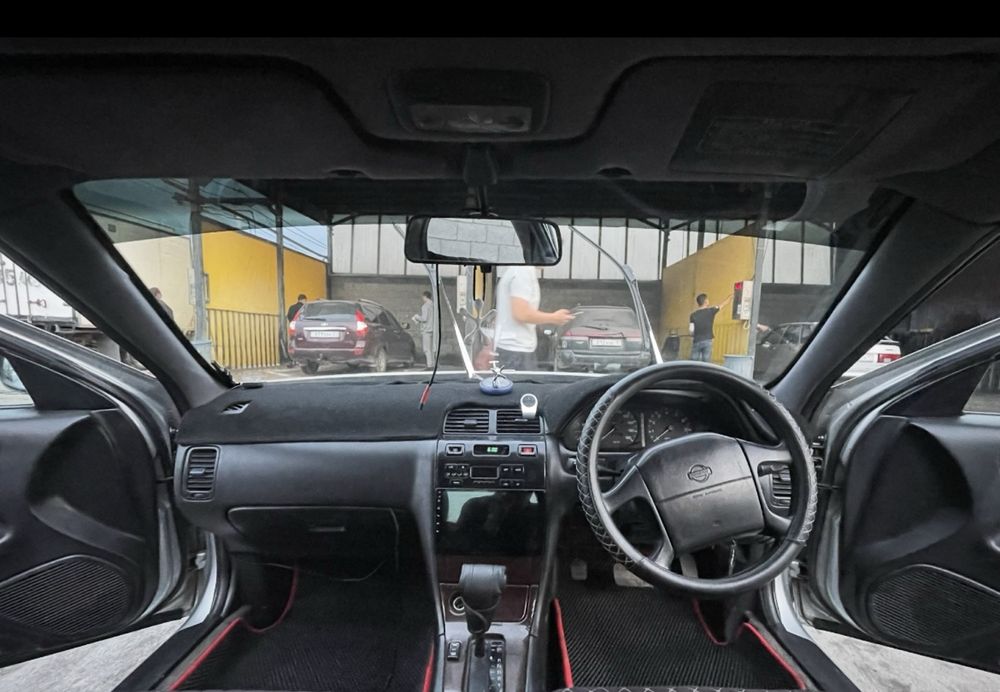 nissan cefiro a32