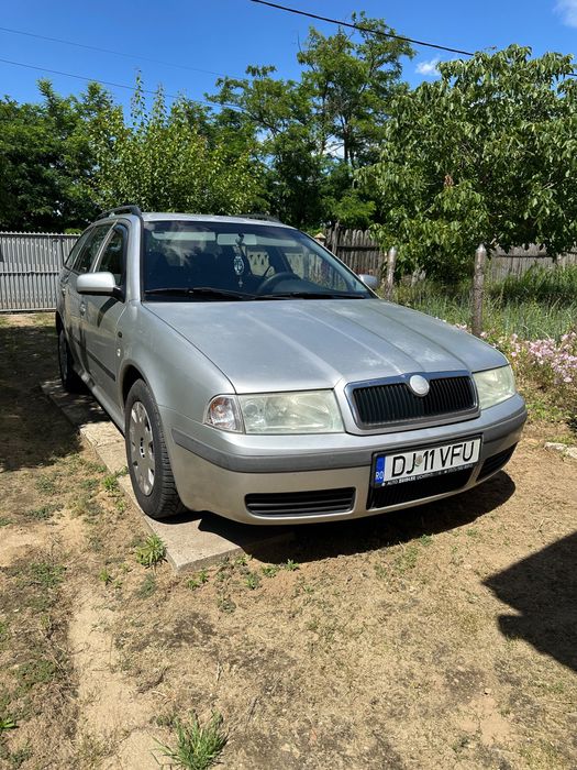 Skoda Octavia 1 1.6 SR
