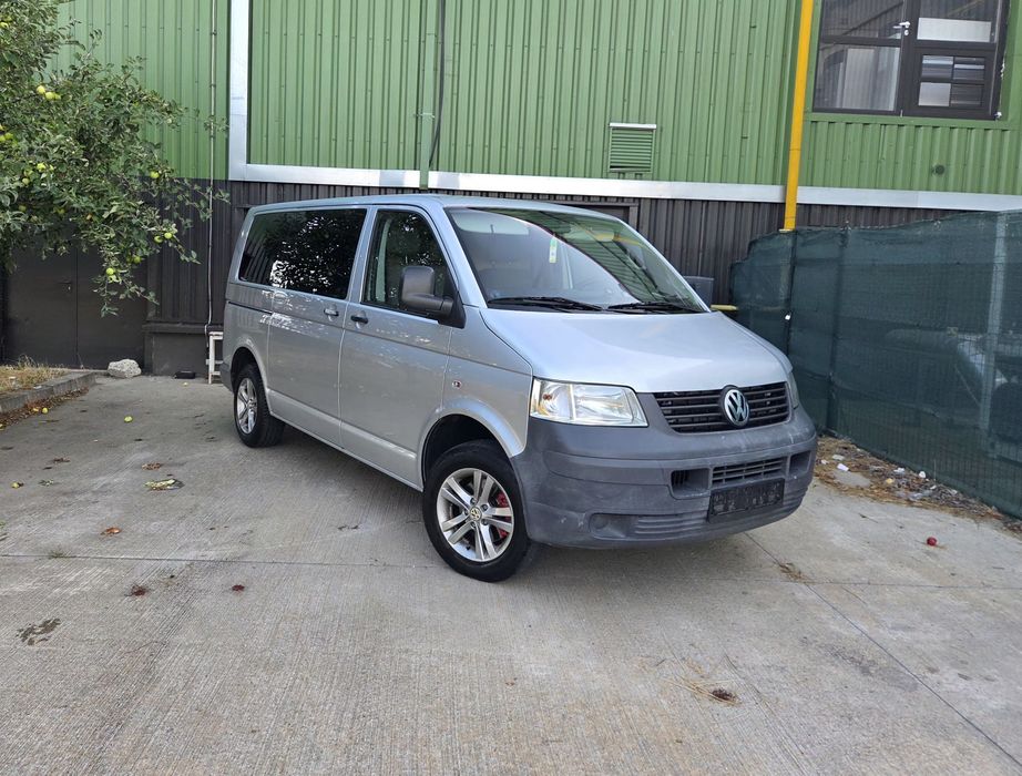 VOLKSWAGEN Transporter 2009 — imagine 3