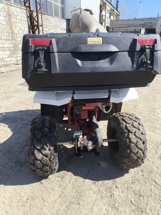 Квадроцикл Тао мотор 200