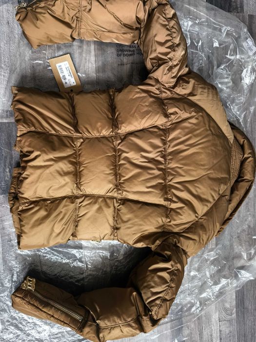 Дамско пухено яке Dsquared2