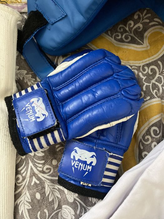 Продам форму для каратэ, от 5-7 лет.