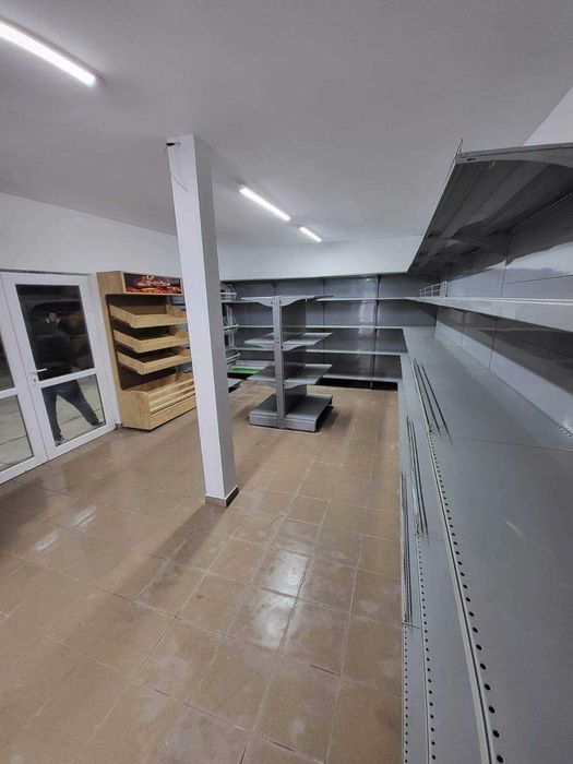 Rafturi supermarket