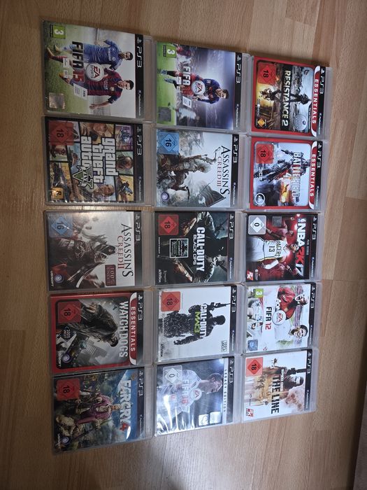 Jocuri ps3 playstation 3