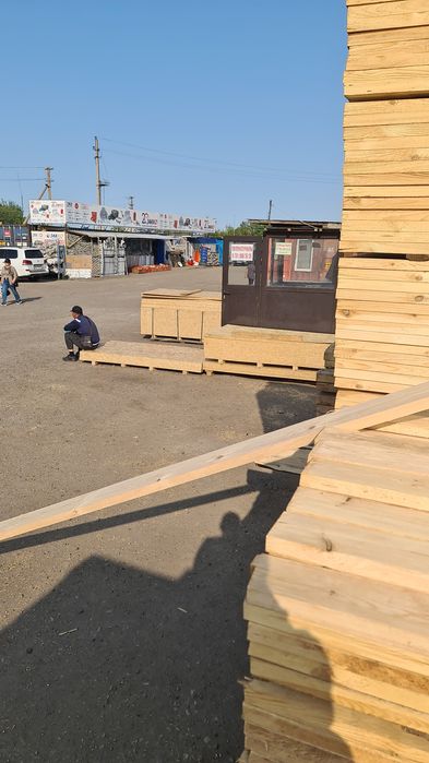 Пиломатериалы ФАНЕРА ОСВ.3 ДВП ДСП