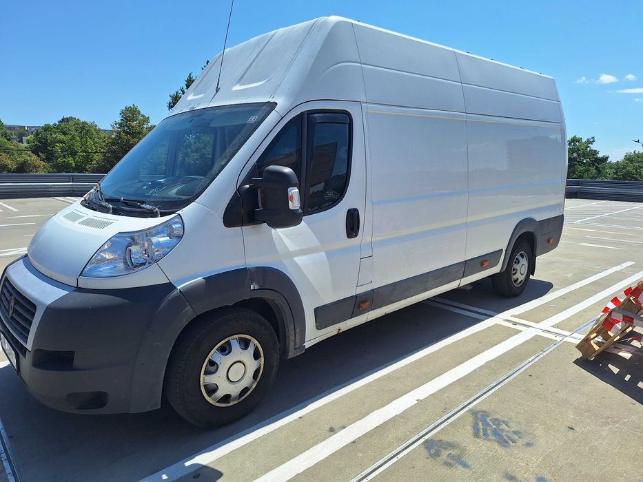 Vand Fiat Ducato 2,3 ! An fabricație 2012 !