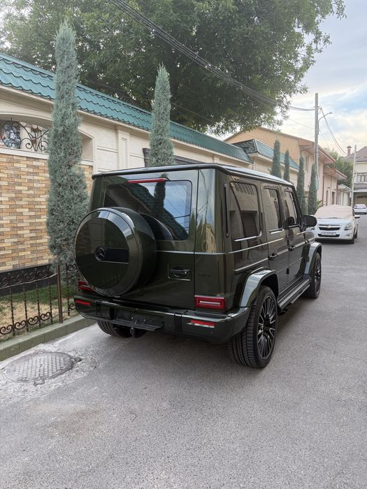 Mercedes benz g63