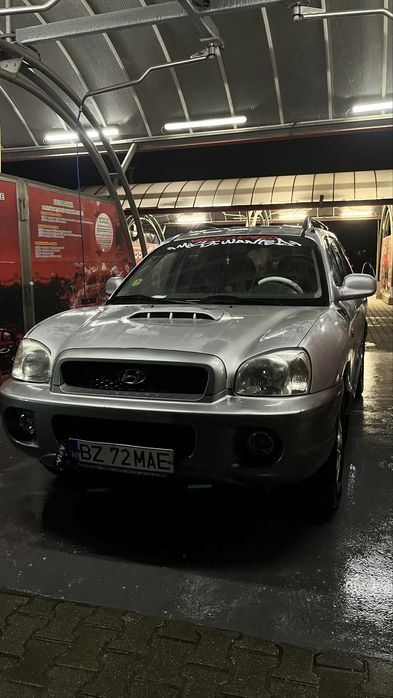 HYUNDAI Santa Fe 2003 — imagine 2
