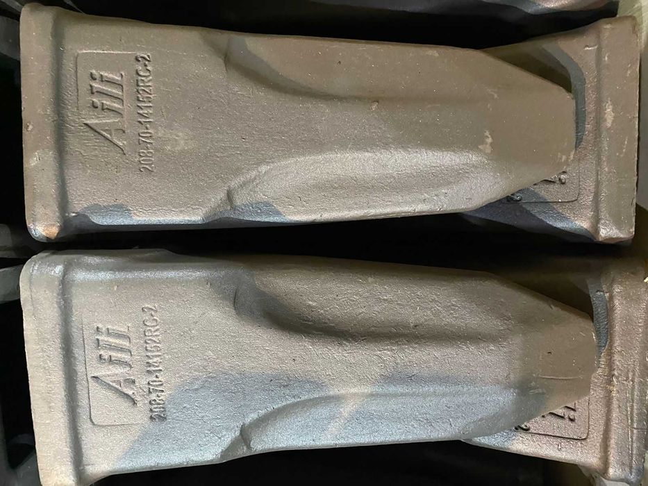 Коронки,адаптеры,бокорезы,для ковша спецтехники