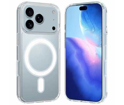 Husa iPhone 17, 17Pro Max, 17 Pro, 17 Air MagSafe Calitate Premium