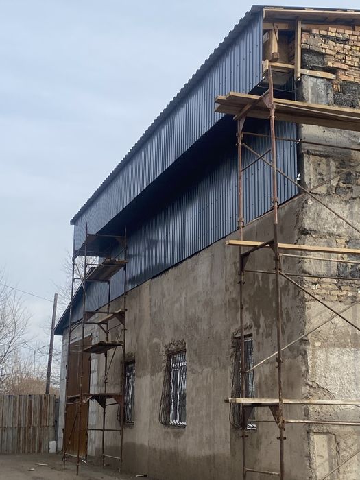 кровля крыш, ремонт крыш,