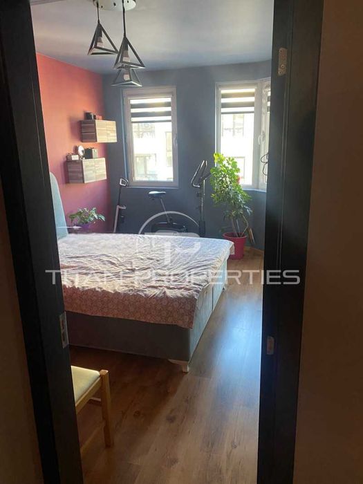 Продава се Тристаен апартамент в Пловдив, Кършияка - 128 кв.м за 1797 €/кв.м - Снимка #1