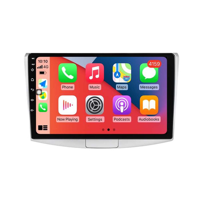 Navigatie Dedicata Volkswagen Passat B6/B7/CC (2005-2015), BT, Carplay