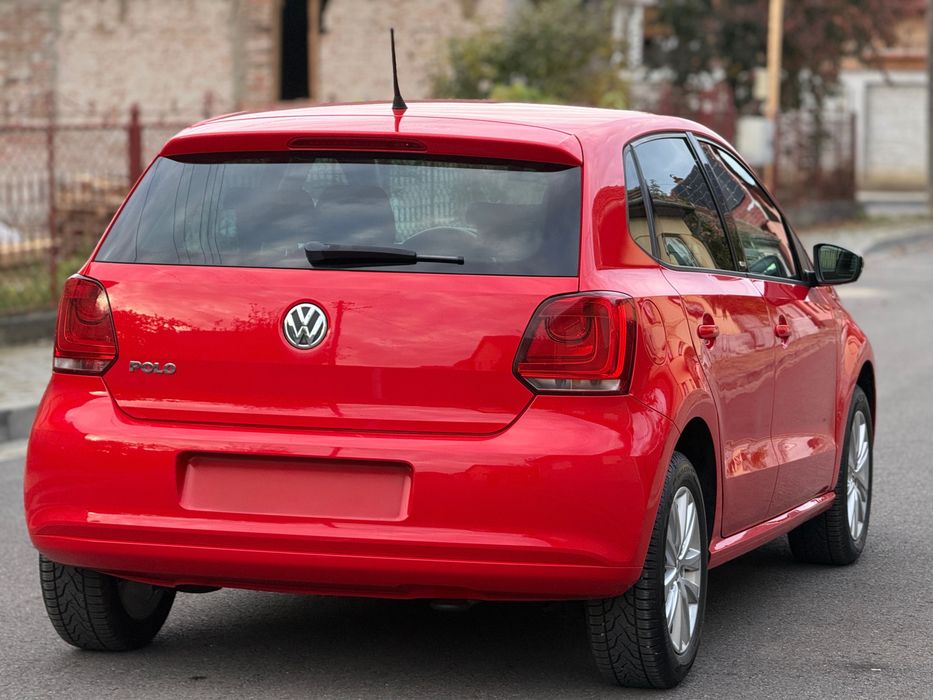 VOLKSWAGEN Polo 2012 — imagine 5