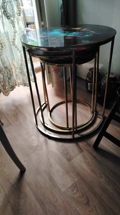 Столики матрёшки