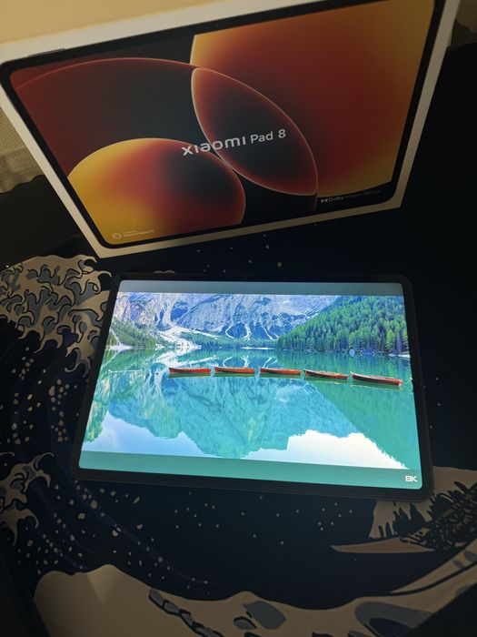 Xiaomi pad 8 128 гб