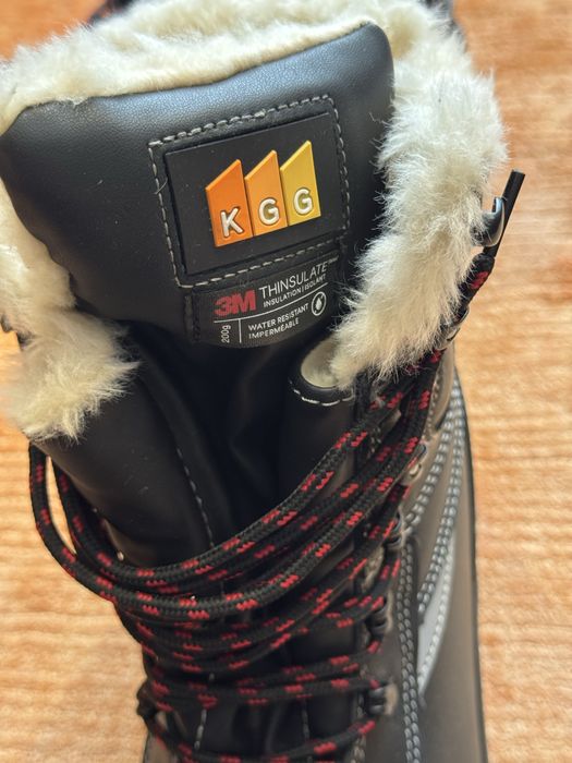 Спец обувь зимняя