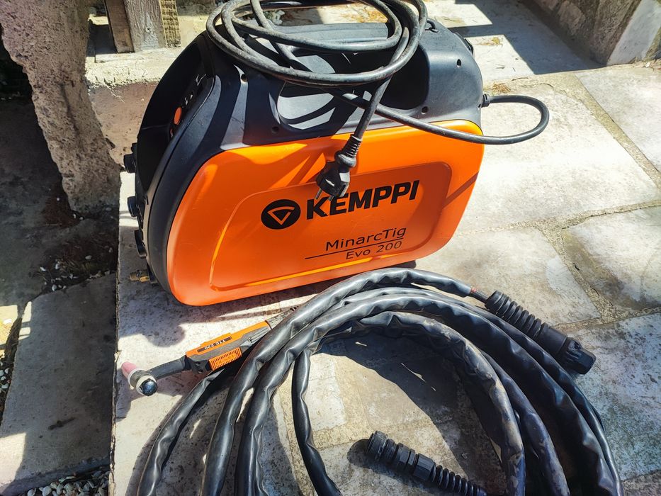 Kemppi evo200 minarc