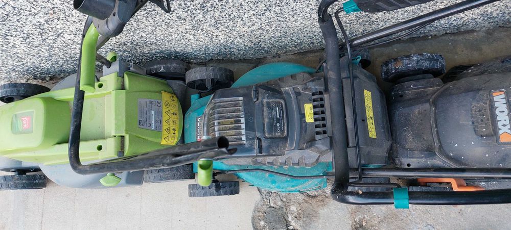 Косачки на ток и батерии