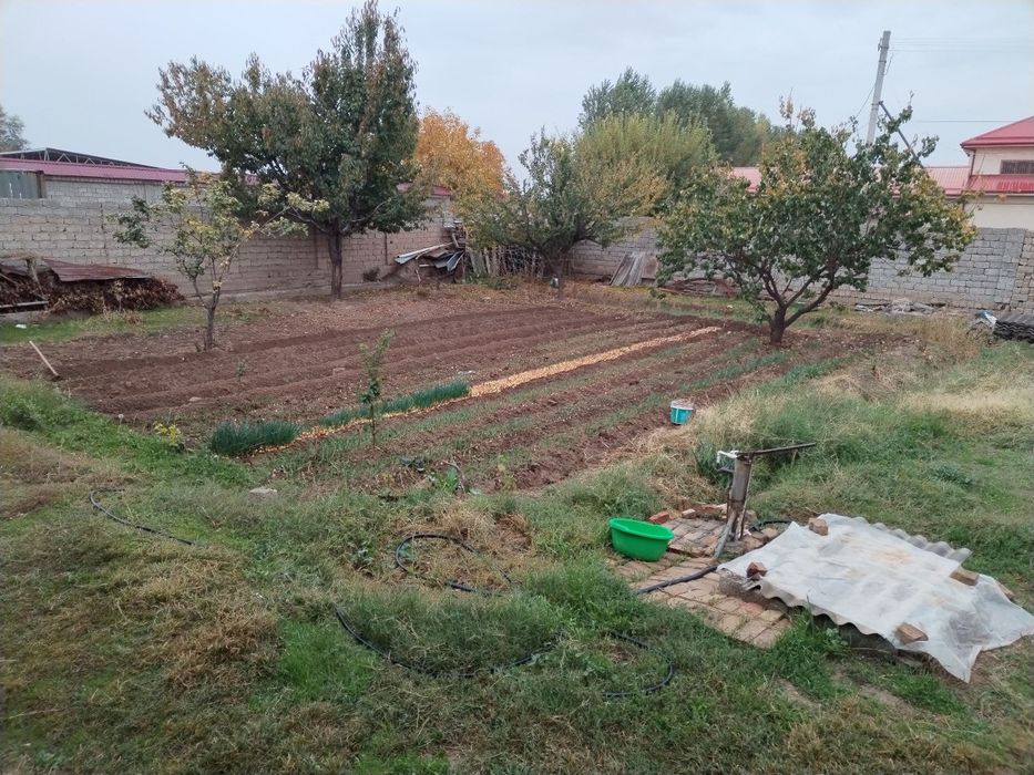 Продаётся участок земли