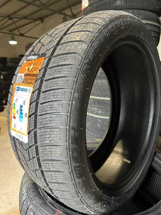 Нови Зимни Гуми 255/40R18 99VXL X-priviloS330 TRACMAX