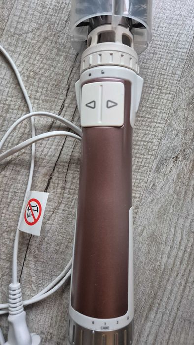 Perie par rotativa Rowenta nefolosita