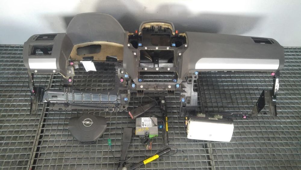 Kit plansa bord opel zafira b 2005-2011