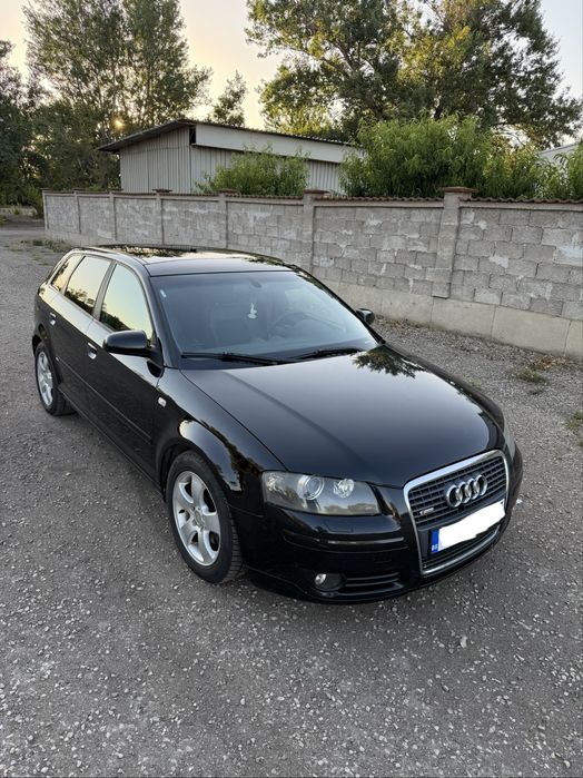 Audi A3 Sportback  2.0TDI Quattro S-Line