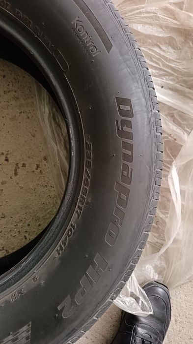 Шины летние в отличном состоянии