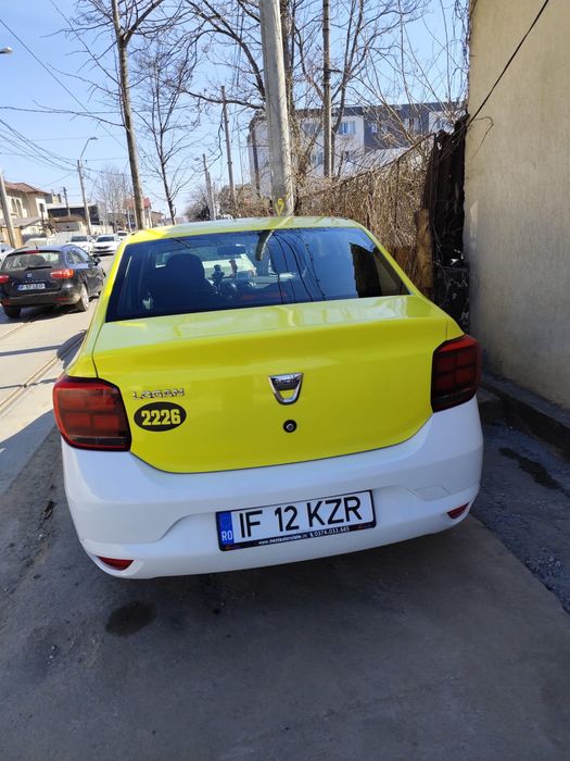 Vând Logan 2020 luna a-12-a motor 1 .5 dci km 148.000