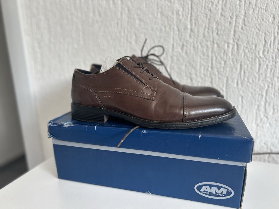 Мъжки елегантни обувки