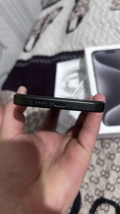 Айфон 15 про макс 256гб