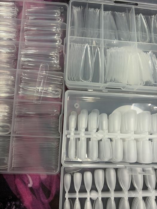 оборудование для маникюра