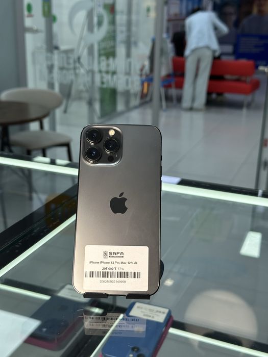 iphone 13 pro max 128gb