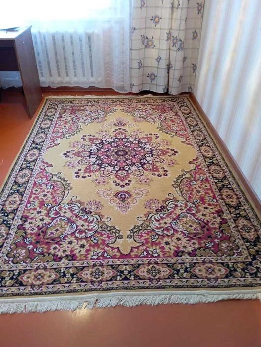 ковер натуральный