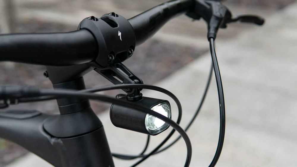 Vand bicicleta electrica Specialized VADO SL4 - size L ----- 30 cicluri de incarcare