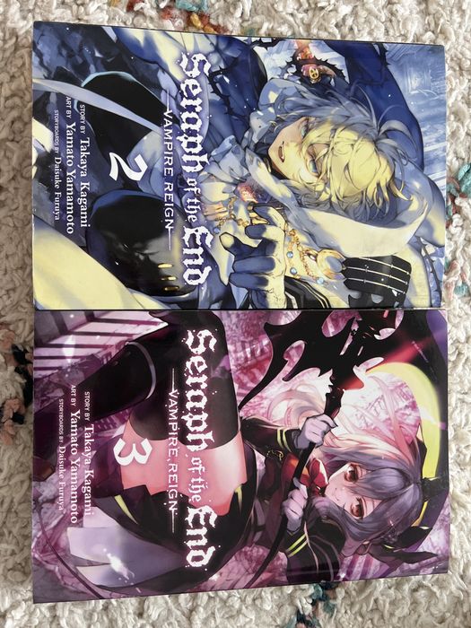 Manga 1 si 2 la bucata