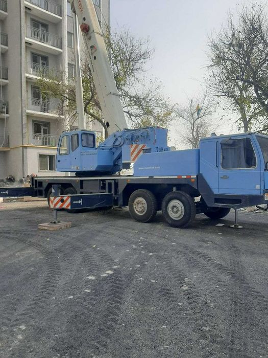 Автокран сотилади Zoomlion 55 тон
