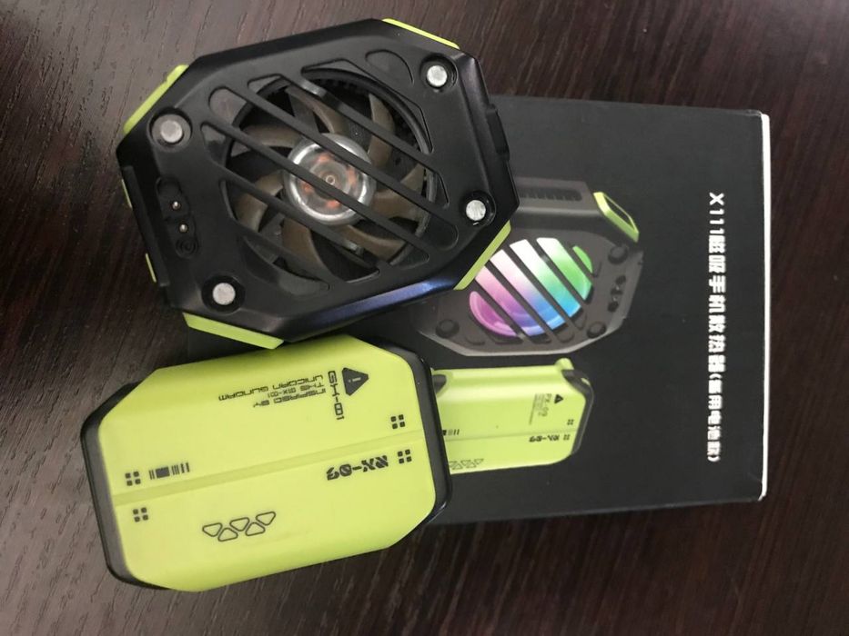 Кулер для охлаждения