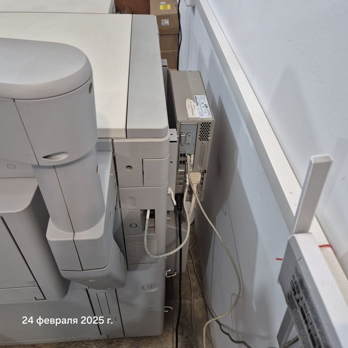 Цифровой проф принтер Canon imagepress c600i