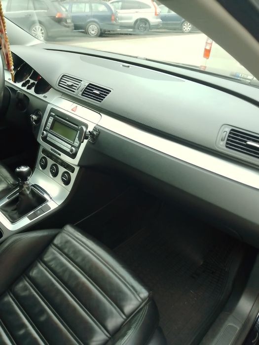 Vintul passat b6 2.0 BMR 170CP