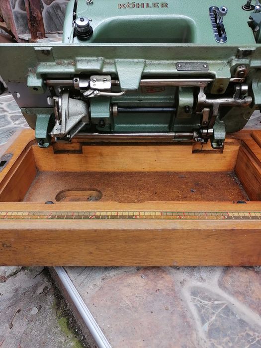 Шевна машина KOHLER