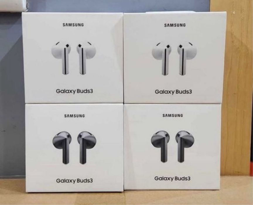 Samsung Buds 3 New