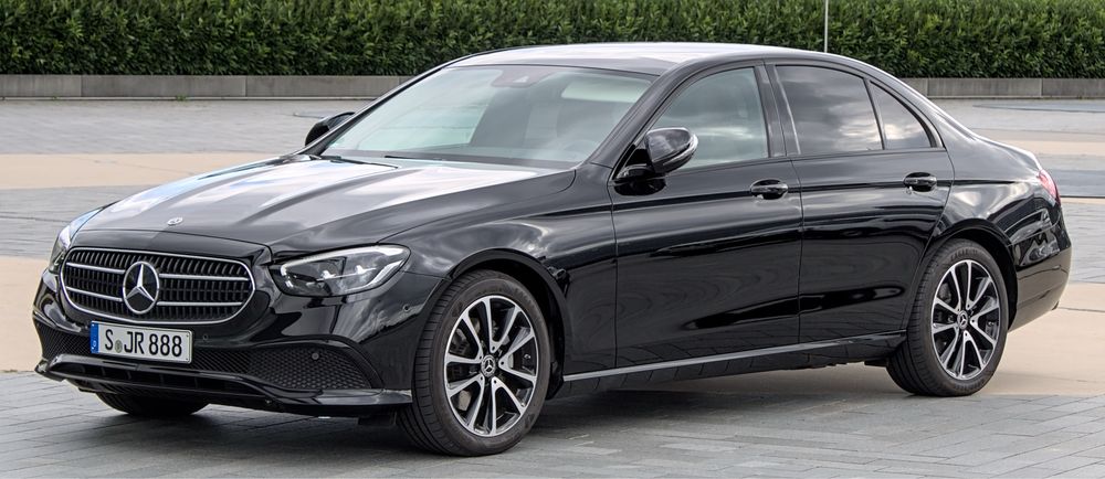 Jante Roți 18 Mercedes E V Class W213 Anvelope vara 245 45 R18 / 275 40 R18